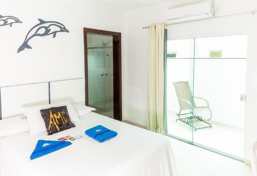 חדר סטנדרט, Pousada Dom Marujo