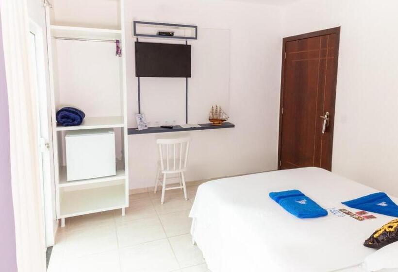 חדר סטנדרט, Pousada Dom Marujo