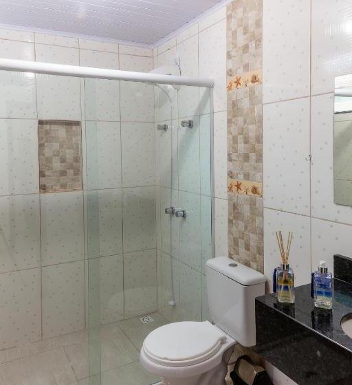 חדר סטנדרט לשלושה, Pousada Dom Marujo