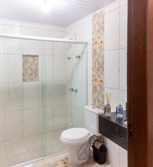 חדר סטנדרט לשלושה, Pousada Dom Marujo