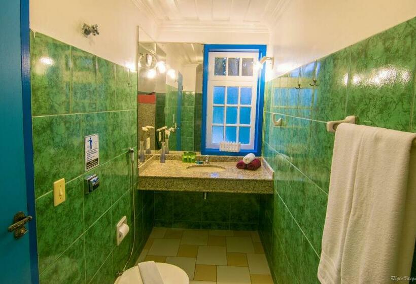 Четырехместный Номер Стандарт, Pousada Villa Del Rey