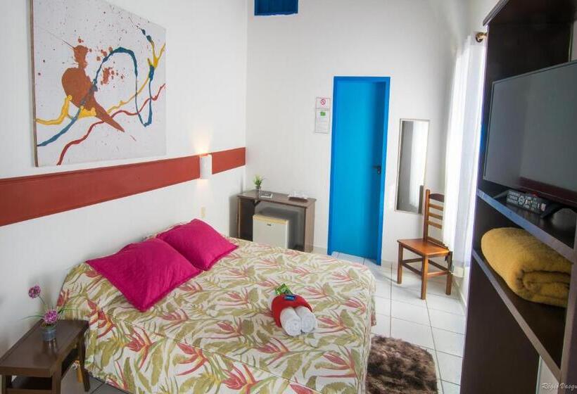 Номер Стандарт, Pousada Villa Del Rey