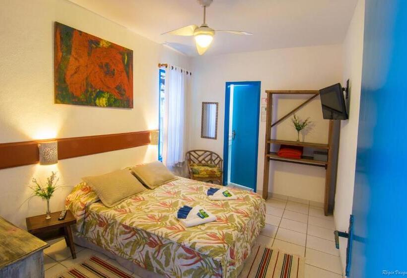 Номер Deluxe, Pousada Villa Del Rey