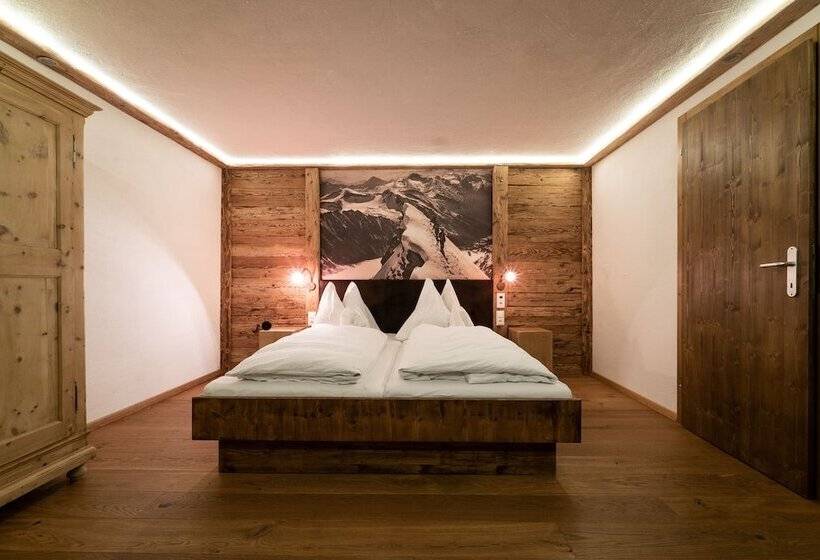 דירת דלוקס 3 חדרי שינה, Chalet Alpin