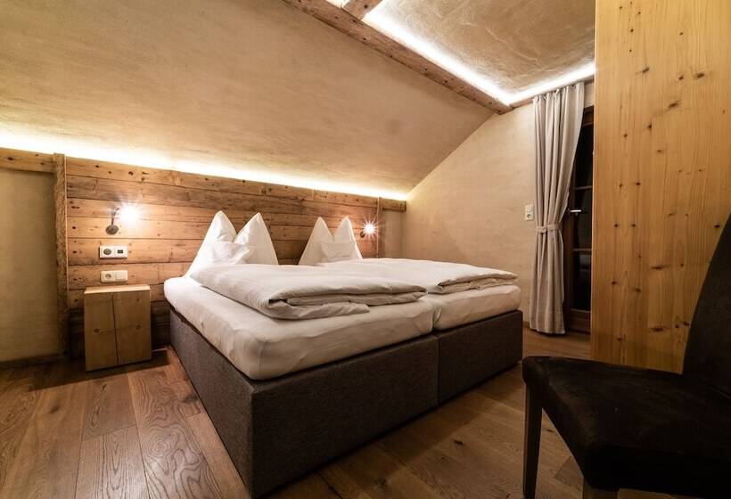 דירת דלוקס 3 חדרי שינה, Chalet Alpin