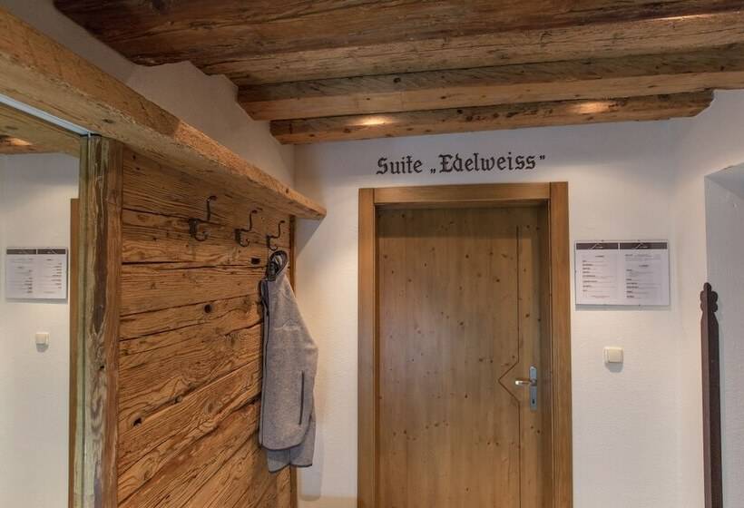 3침실 디럭스 아파트, Chalet Alpin
