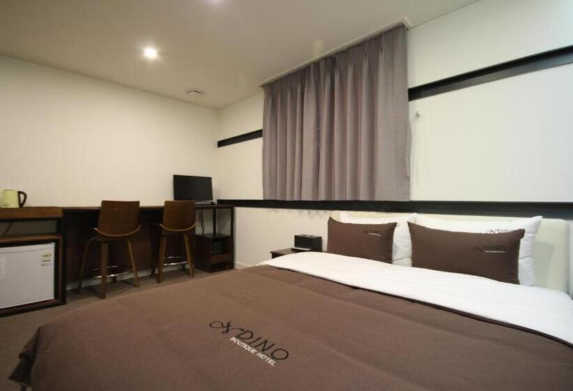 اتاق لوکس, Busan Station Dino