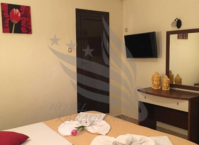 Номер Стандарт, Karagianni