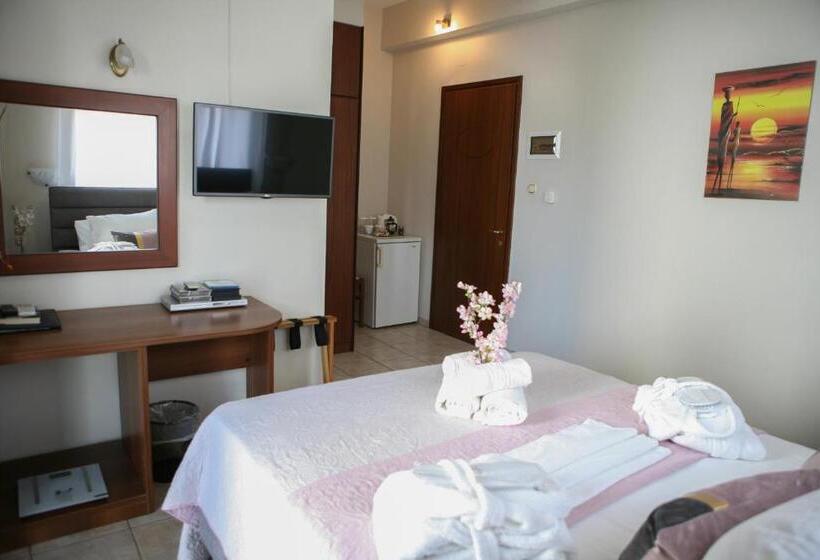 Номер Superior, Karagianni