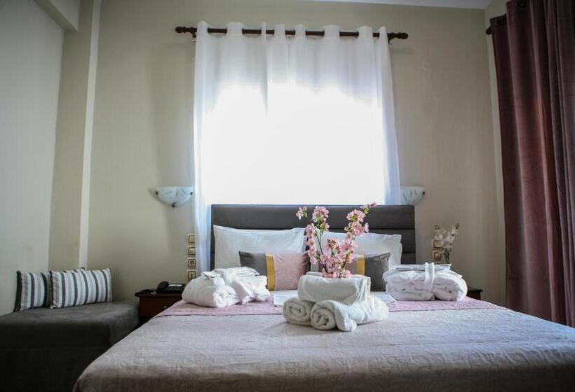 Номер Superior, Karagianni