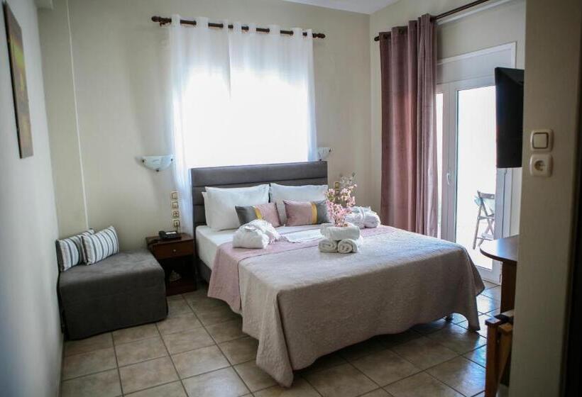 Номер Superior, Karagianni