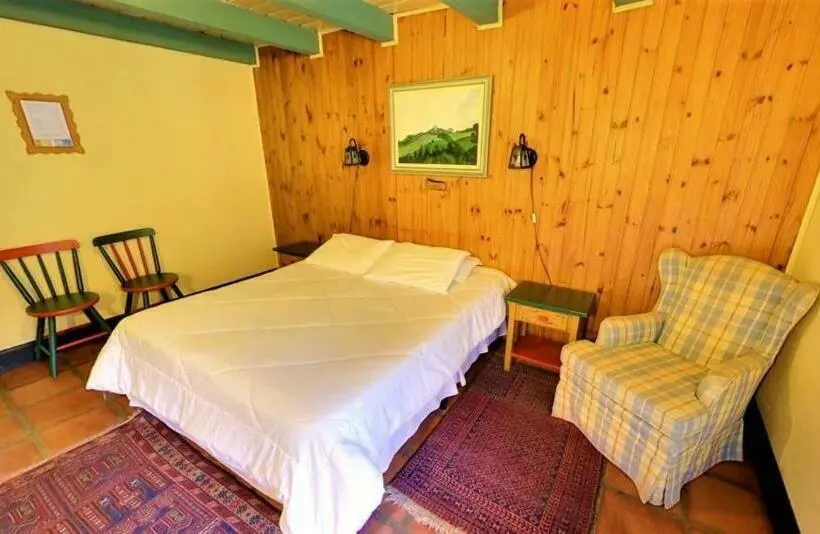 Mökki 1 Makuuhuone, Pousada Das Montanhas