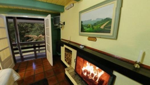 شاليه غرفة نوم واحدة, Pousada Das Montanhas