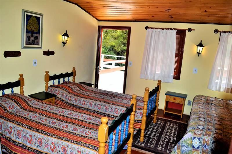 Шале 1 Спальня, Pousada Das Montanhas