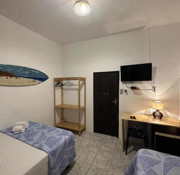 Standart Oda, Pousada Isabel Araújo