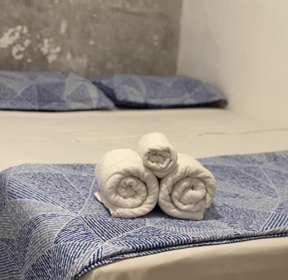 Standart Oda, Pousada Isabel Araújo