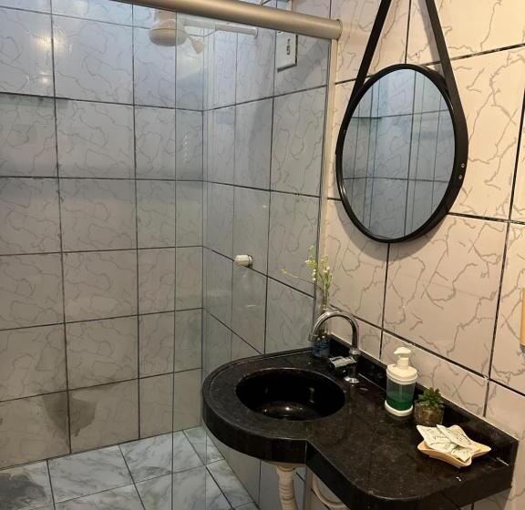 Dört Kişilik Standart Oda, Pousada Isabel Araújo