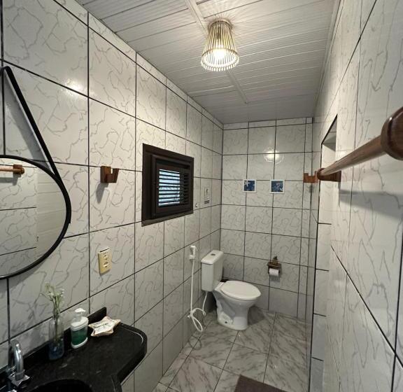 Dört Kişilik Standart Oda, Pousada Isabel Araújo