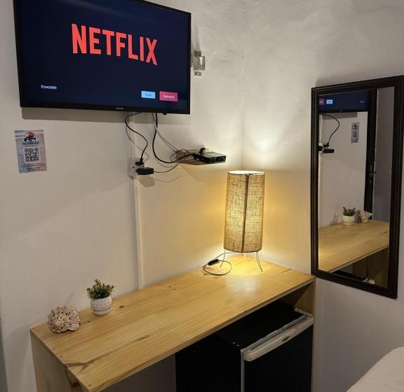 Dört Kişilik Standart Oda, Pousada Isabel Araújo