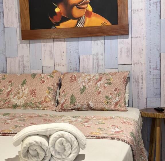 Dört Kişilik Standart Oda, Pousada Isabel Araújo