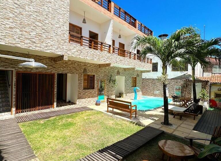 Superior Oda, Pousada Isabel Araújo