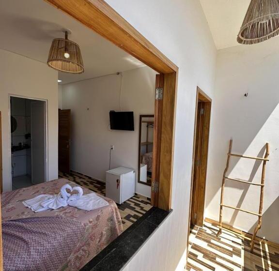 Superior Oda, Pousada Isabel Araújo