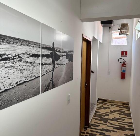 Superior Oda, Pousada Isabel Araújo