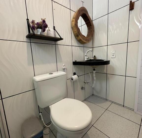 Superior Oda, Pousada Isabel Araújo