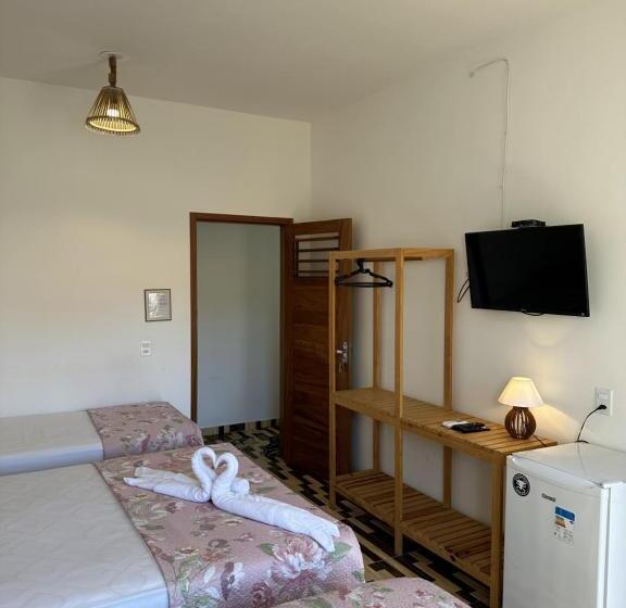 Dört Kişilik Lüks Oda, Pousada Isabel Araújo