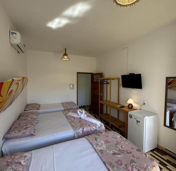 Dört Kişilik Lüks Oda, Pousada Isabel Araújo