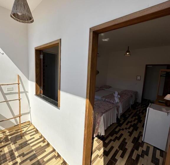 Dört Kişilik Lüks Oda, Pousada Isabel Araújo