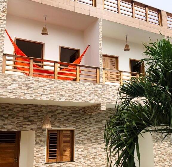 Dört Kişilik Lüks Oda, Pousada Isabel Araújo