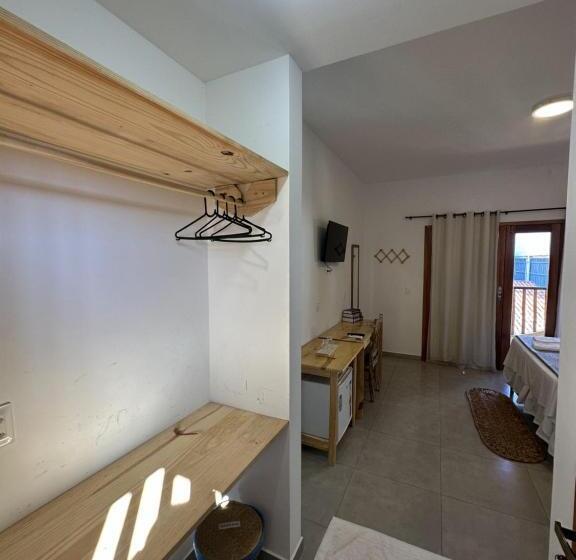 Balkonlu Delüks Oda, Pousada Isabel Araújo