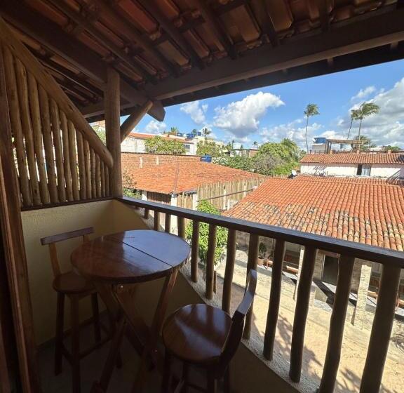 Balkonlu Delüks Oda, Pousada Isabel Araújo