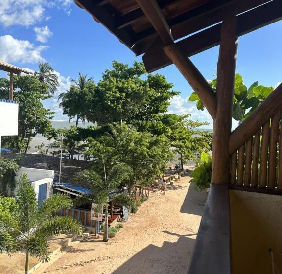 Balkonlu Delüks Oda, Pousada Isabel Araújo