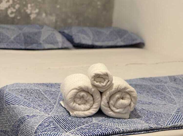 Üç Kişilik Standart Oda, Pousada Isabel Araújo