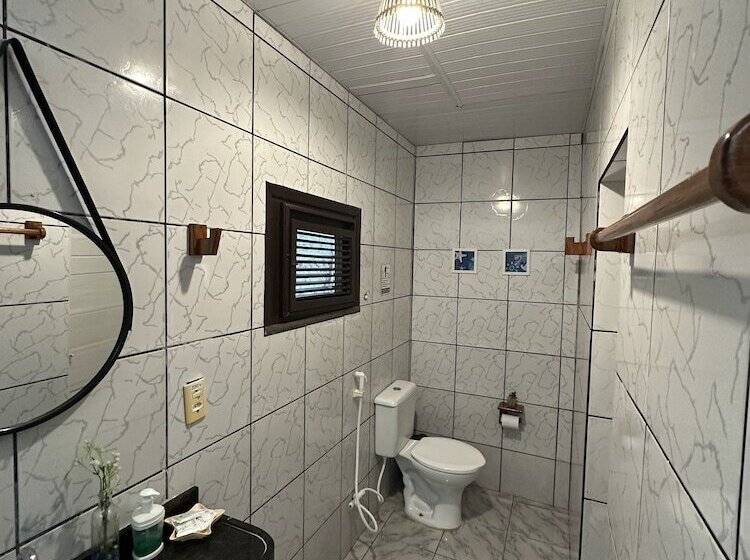 Dört Kişilik Standart Oda, Pousada Isabel Araújo