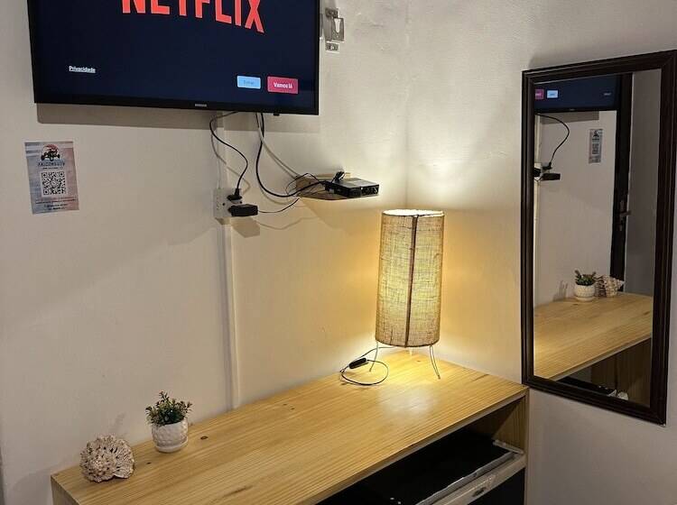 Dört Kişilik Standart Oda, Pousada Isabel Araújo