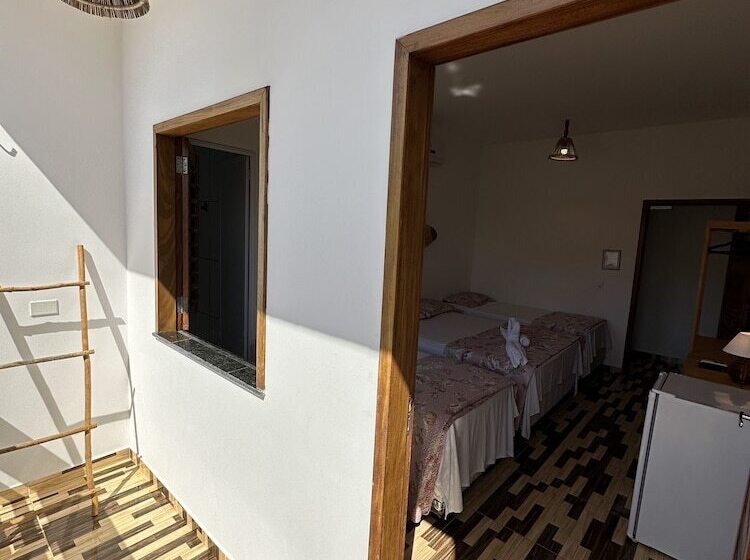 Dört Kişilik Lüks Oda, Pousada Isabel Araújo