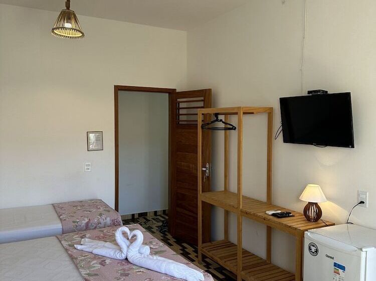 Dört Kişilik Lüks Oda, Pousada Isabel Araújo