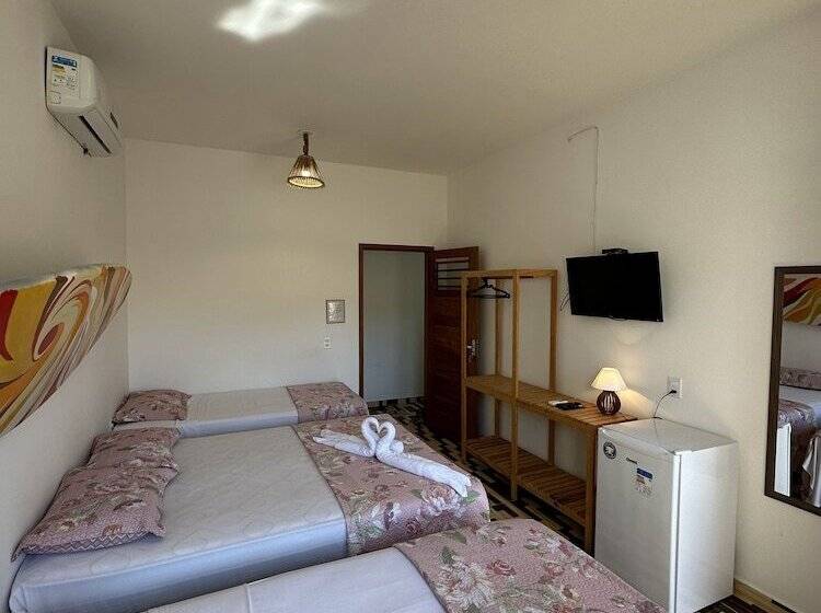 Dört Kişilik Lüks Oda, Pousada Isabel Araújo