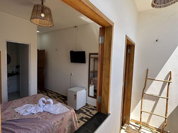 Superior Oda, Pousada Isabel Araújo