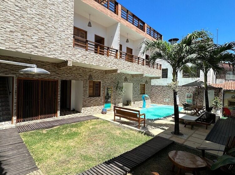 Superior Oda, Pousada Isabel Araújo