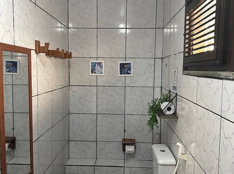 Standart Oda, Pousada Isabel Araújo