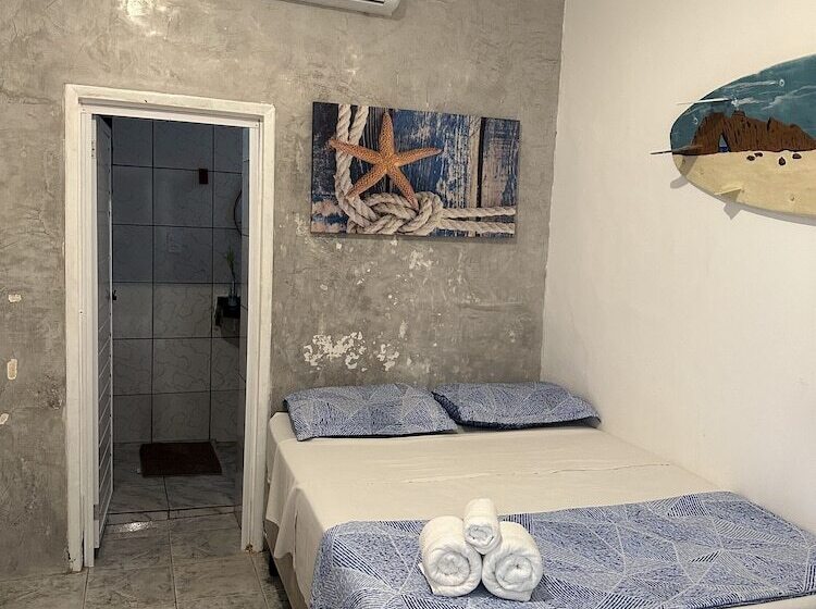 Standart Oda, Pousada Isabel Araújo