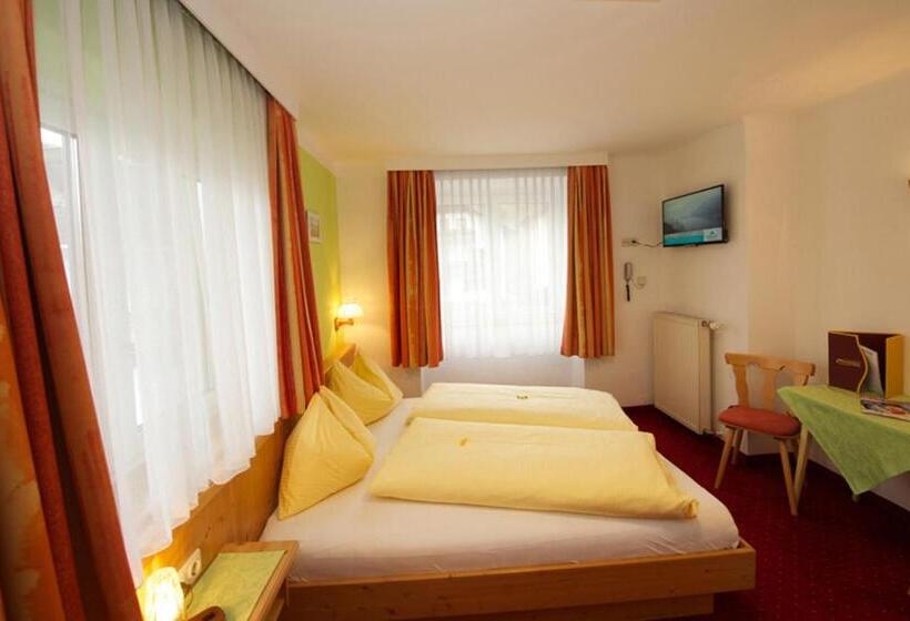 Номер Стандарт, Pension Alpenrose