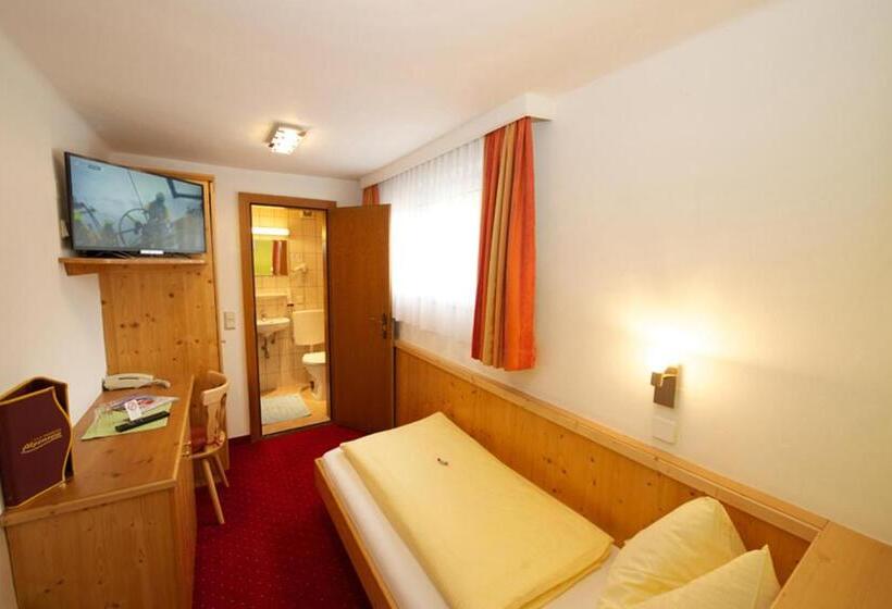 Номер Стандарт Индивидуальный, Pension Alpenrose