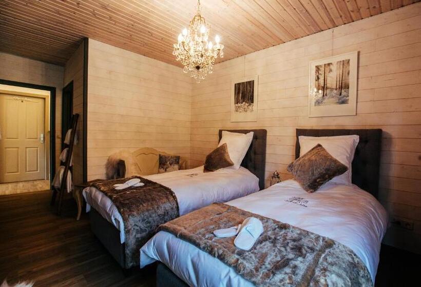 スタンダードルーム, B&b A L'aise