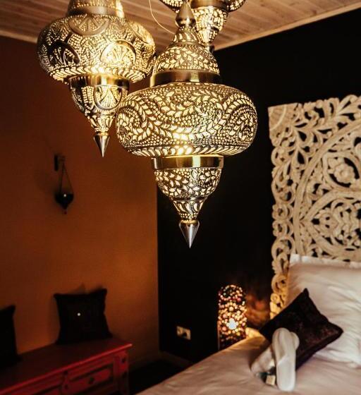 デラックスルーム, B&b A L'aise