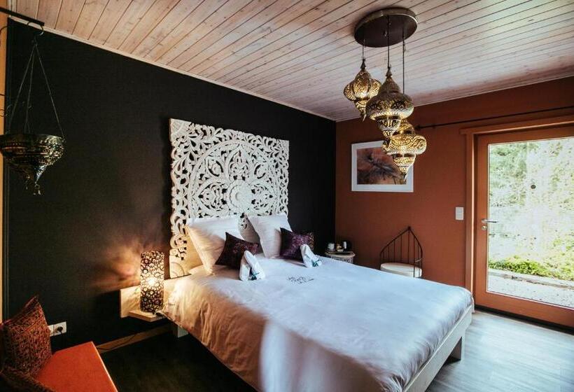 デラックスルーム, B&b A L'aise